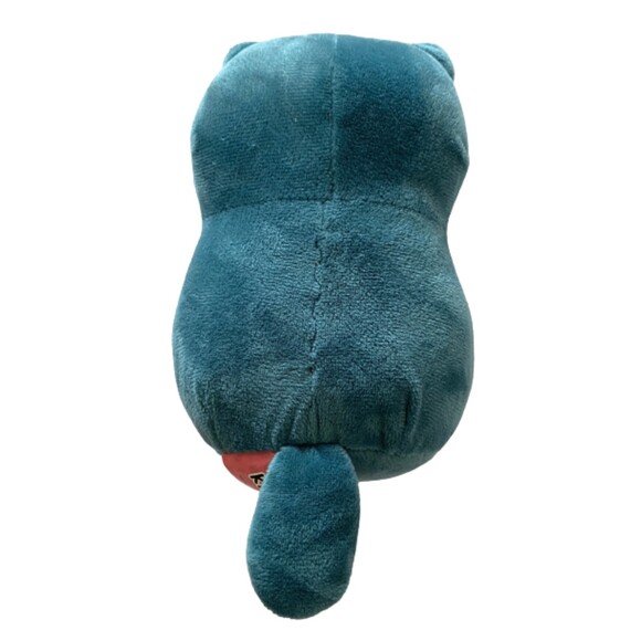 KleptoCats Oli Blue Cat 8" Plush Stuffed Animal Collectible Toy - Picture 2 of 5